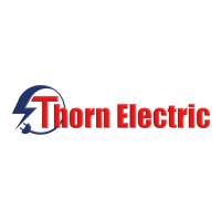 Thorn Electric Logo