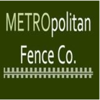 Metropolitan Fence Company Logo