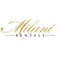 Milani Exotic Car Rental Logo
