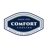 Comfort Cooling Logo