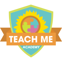 Teach Me Academy Logo