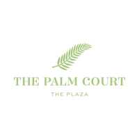 THE PALM COURT Logo