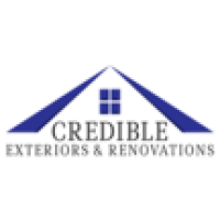 Credible Exteriors LLC Logo