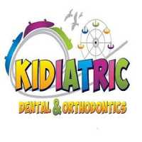 Kidiatric Dental & Orthodontics Logo