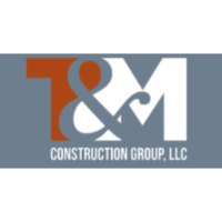 T&M Construction Group, LLC Logo