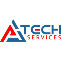 A Tech Repair Logo