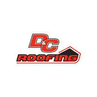 D & C Roofing Logo