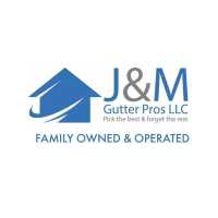 J&M Gutter Pros LLC Logo