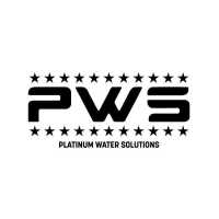 Platinum Water Solutions Logo
