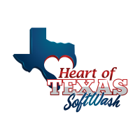 Heart of Texas SoftWash Logo