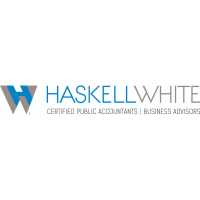 Haskell & White Logo