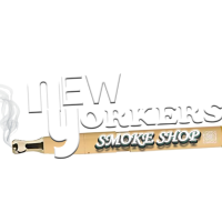 New Yorker's Smoke Shop Rome Logo