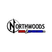Northwoods Heating & Air Conditioning LLC Logo