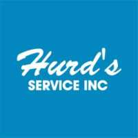 Hurd's Service Inc Logo
