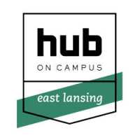 Hub On Campus East Lansing Logo