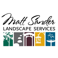 Matt Sander Landscape Services Logo