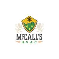 McCall's HVAC Logo