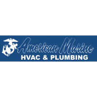 American Marine HVAC & Plumbing Logo