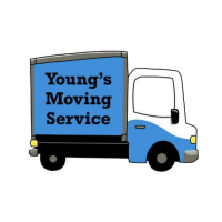 Young's Moving Service Logo
