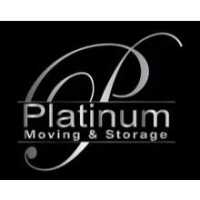 Platinum Moving and Storage Logo