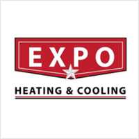 Expo Heating & Cooling Inc. Logo