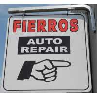 Fierros Auto Repair Logo