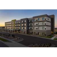 Home2 Suites by Hilton Denver Northfield Logo