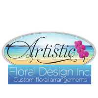 Artistic Floral Design, Inc. Logo