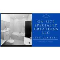 On-Site Specialty Creations LLC Logo
