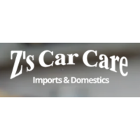 Zâ€™s Car Care Logo