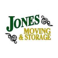 Jones Moving & Storage Logo