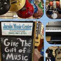 Jacobs Music Center Logo