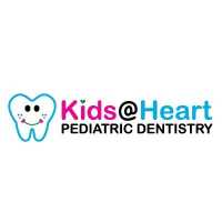 Kids@Heart Pediatric Dentistry Logo