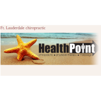 Healthpoint Chiropractors Logo
