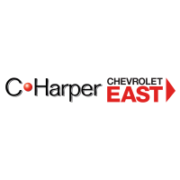 C Harper Chevrolet East Logo