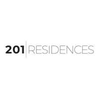 201 Residences Logo