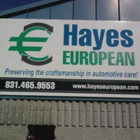Hayes European Inc. Logo