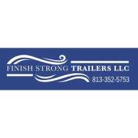 Finish Strong Trailers Logo