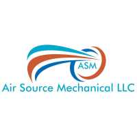 Air Source Mechanical LLC, Logo