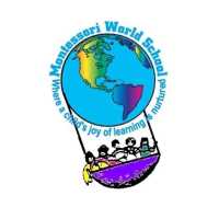 Montessori World School Logo