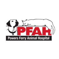 Powers Ferry Animal Hospital Logo