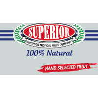 Superior Frozen Fruits Distributor LLC Logo