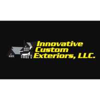 Innovative Custom Exteriors, LLC. Logo