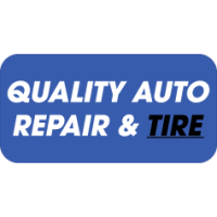 Quality Auto Repair & Tire Logo
