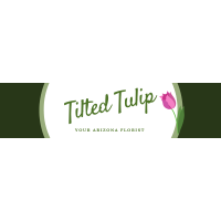 The Tilted Tulip, LLC Logo