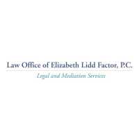 Law Office of Elizabeth Lidd Factor, P.C. Logo