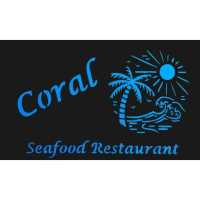 Coral Seafood Restaurant Logo