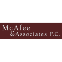 McAfee & Associates PC Logo