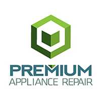 Premium Appliance Repair Logo