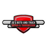 JD's Auto & Truck Repair Logo